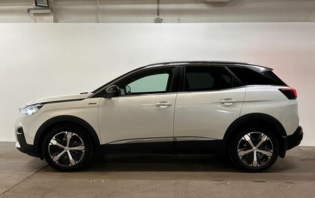 Peugeot 3008 II, 2017 год, 1 670 000 рублей, 5 фотография