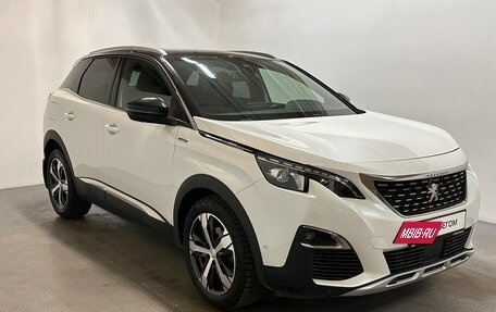 Peugeot 3008 II, 2017 год, 1 670 000 рублей, 2 фотография