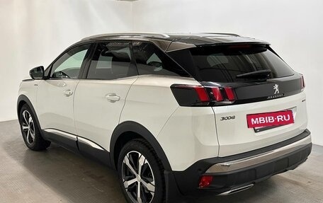 Peugeot 3008 II, 2017 год, 1 670 000 рублей, 4 фотография