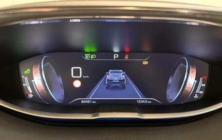 Peugeot 3008 II, 2017 год, 1 670 000 рублей, 13 фотография