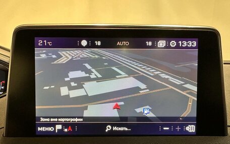 Peugeot 3008 II, 2017 год, 1 670 000 рублей, 8 фотография