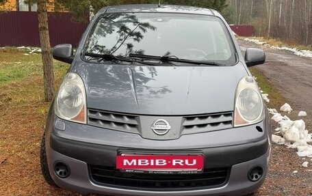 Nissan Note II рестайлинг, 2006 год, 480 000 рублей, 3 фотография