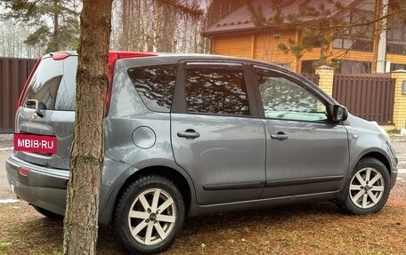 Nissan Note II рестайлинг, 2006 год, 480 000 рублей, 6 фотография