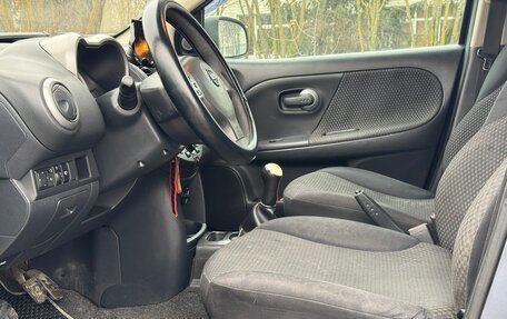 Nissan Note II рестайлинг, 2006 год, 480 000 рублей, 13 фотография