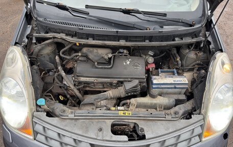 Nissan Note II рестайлинг, 2006 год, 480 000 рублей, 9 фотография