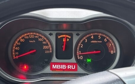 Nissan Note II рестайлинг, 2006 год, 480 000 рублей, 11 фотография