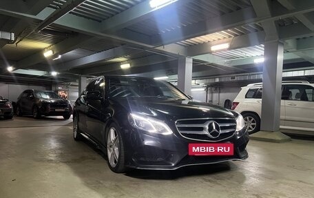 Mercedes-Benz E-Класс, 2015 год, 1 750 000 рублей, 10 фотография