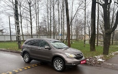 Honda CR-V III рестайлинг, 2012 год, 1 950 000 рублей, 1 фотография