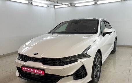 KIA K5, 2020 год, 2 740 000 рублей, 1 фотография