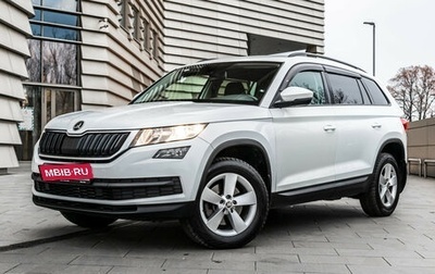 Skoda Kodiaq I, 2019 год, 1 940 000 рублей, 1 фотография