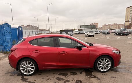 Mazda 3, 2014 год, 1 300 000 рублей, 4 фотография