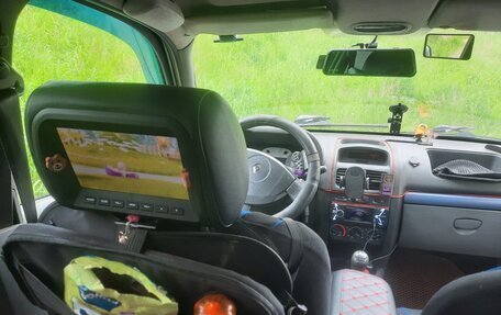 Renault Symbol I, 2006 год, 380 000 рублей, 3 фотография