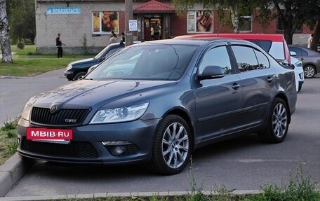 Skoda Octavia, 2012 год, 1 000 000 рублей, 11 фотография