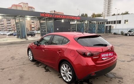 Mazda 3, 2014 год, 1 300 000 рублей, 7 фотография