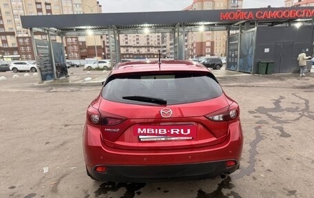 Mazda 3, 2014 год, 1 300 000 рублей, 6 фотография