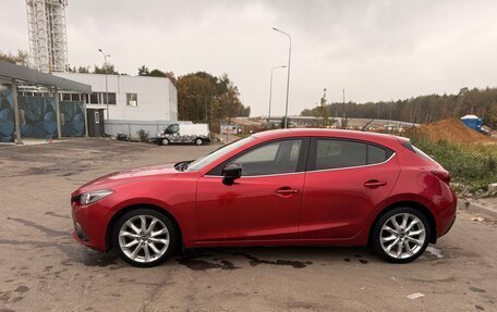 Mazda 3, 2014 год, 1 300 000 рублей, 8 фотография