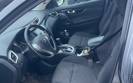 Nissan Qashqai, 2014 год, 960 000 рублей, 8 фотография