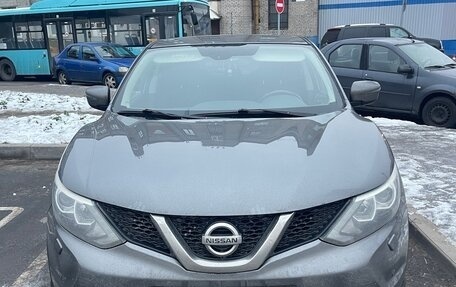 Nissan Qashqai, 2014 год, 960 000 рублей, 2 фотография