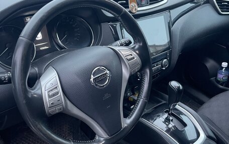 Nissan Qashqai, 2014 год, 960 000 рублей, 11 фотография