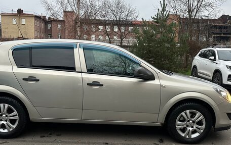 Opel Astra H, 2010 год, 350 000 рублей, 4 фотография