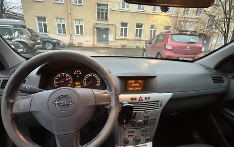 Opel Astra H, 2010 год, 350 000 рублей, 5 фотография