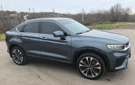 Geely Tugella FY11, 2024 год, 3 600 000 рублей, 3 фотография