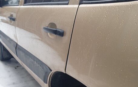 Chevrolet Niva I рестайлинг, 2004 год, 300 000 рублей, 16 фотография