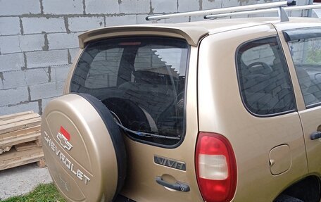 Chevrolet Niva I рестайлинг, 2004 год, 300 000 рублей, 15 фотография