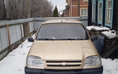 Chevrolet Niva I рестайлинг, 2004 год, 300 000 рублей, 11 фотография