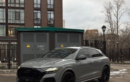 Audi RS Q8 I, 2022 год, 8 990 000 рублей, 3 фотография