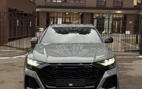 Audi RS Q8 I, 2022 год, 8 990 000 рублей, 2 фотография