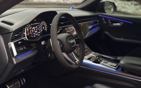 Audi RS Q8 I, 2022 год, 8 990 000 рублей, 9 фотография