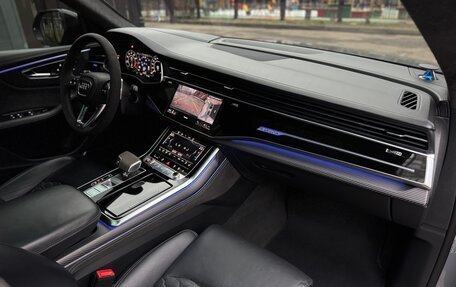 Audi RS Q8 I, 2022 год, 8 990 000 рублей, 13 фотография