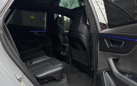 Audi RS Q8 I, 2022 год, 8 990 000 рублей, 17 фотография