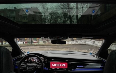 Audi RS Q8 I, 2022 год, 8 990 000 рублей, 19 фотография