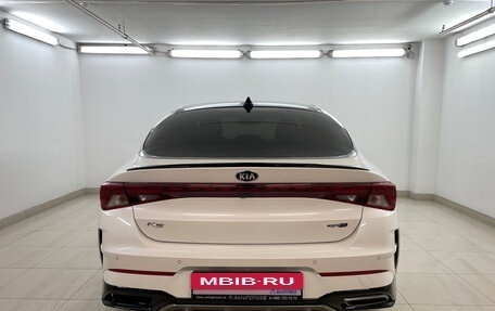 KIA K5, 2020 год, 2 740 000 рублей, 3 фотография