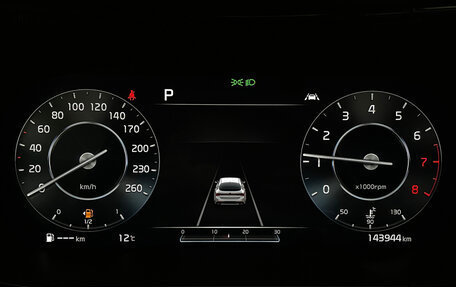 KIA K5, 2020 год, 2 740 000 рублей, 6 фотография