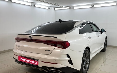 KIA K5, 2020 год, 2 740 000 рублей, 4 фотография