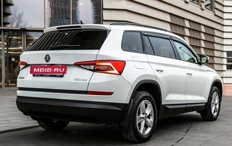 Skoda Kodiaq I, 2019 год, 1 940 000 рублей, 5 фотография
