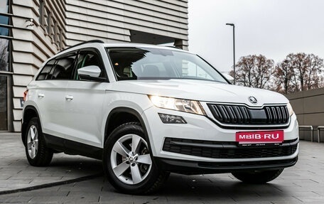 Skoda Kodiaq I, 2019 год, 1 940 000 рублей, 3 фотография