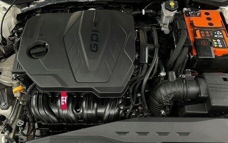 KIA K5, 2020 год, 2 740 000 рублей, 19 фотография