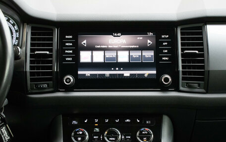 Skoda Kodiaq I, 2019 год, 1 940 000 рублей, 14 фотография