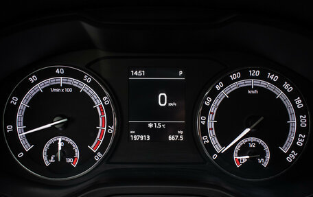 Skoda Kodiaq I, 2019 год, 1 940 000 рублей, 13 фотография