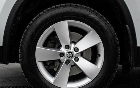 Skoda Kodiaq I, 2019 год, 1 940 000 рублей, 20 фотография