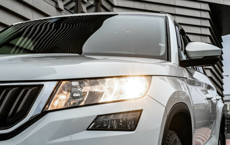 Skoda Kodiaq I, 2019 год, 1 940 000 рублей, 18 фотография