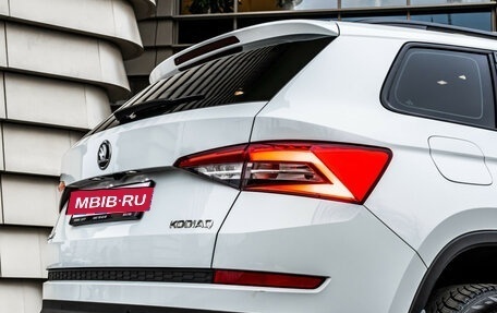 Skoda Kodiaq I, 2019 год, 1 940 000 рублей, 19 фотография