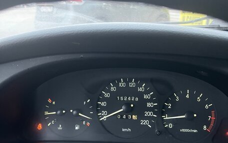 Chevrolet Lanos I, 2008 год, 95 000 рублей, 8 фотография