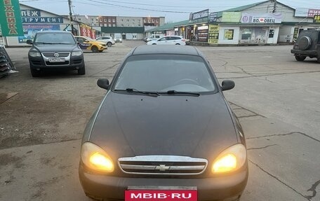 Chevrolet Lanos I, 2008 год, 95 000 рублей, 15 фотография