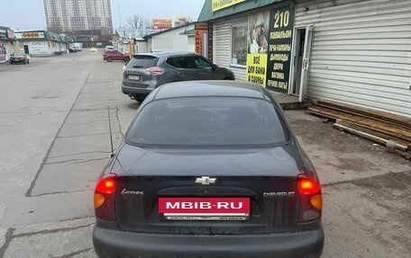 Chevrolet Lanos I, 2008 год, 95 000 рублей, 13 фотография