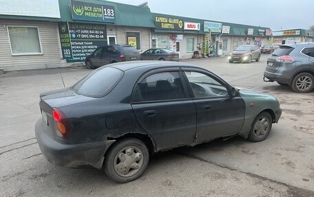 Chevrolet Lanos I, 2008 год, 95 000 рублей, 16 фотография
